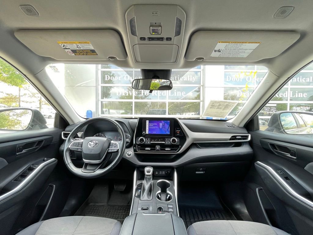 Used 2023 Toyota Highlander LE image 29
