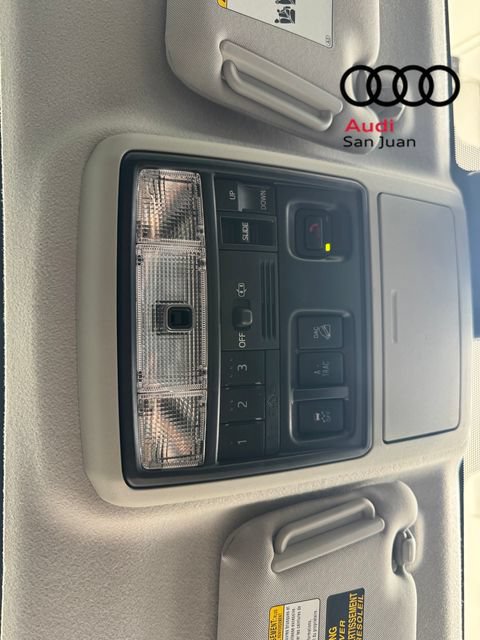 Used 2024 Toyota 4Runner Limited AWD/4WD image 20