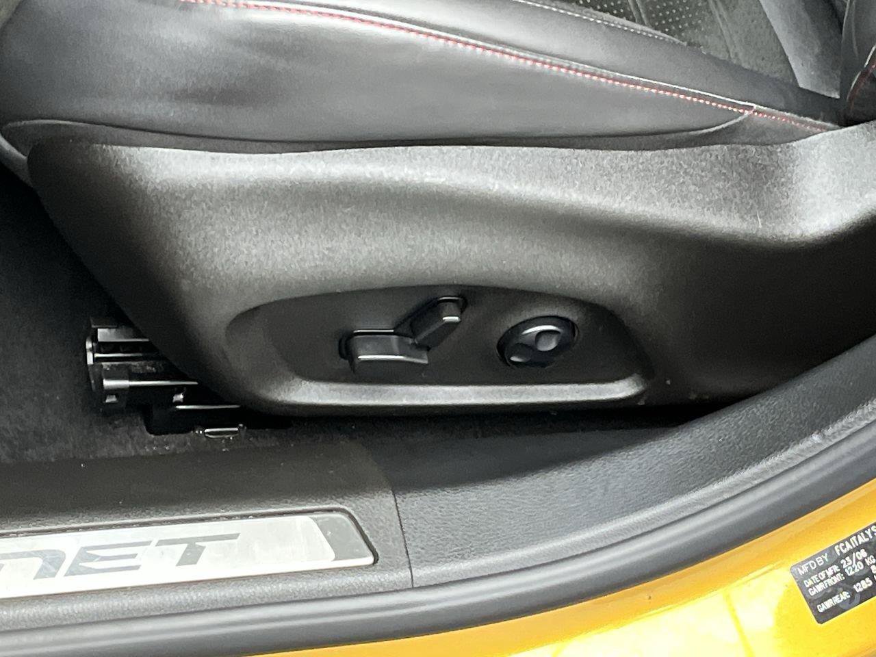 Used 2024 Dodge Hornet R/T AWD/4WD image 9