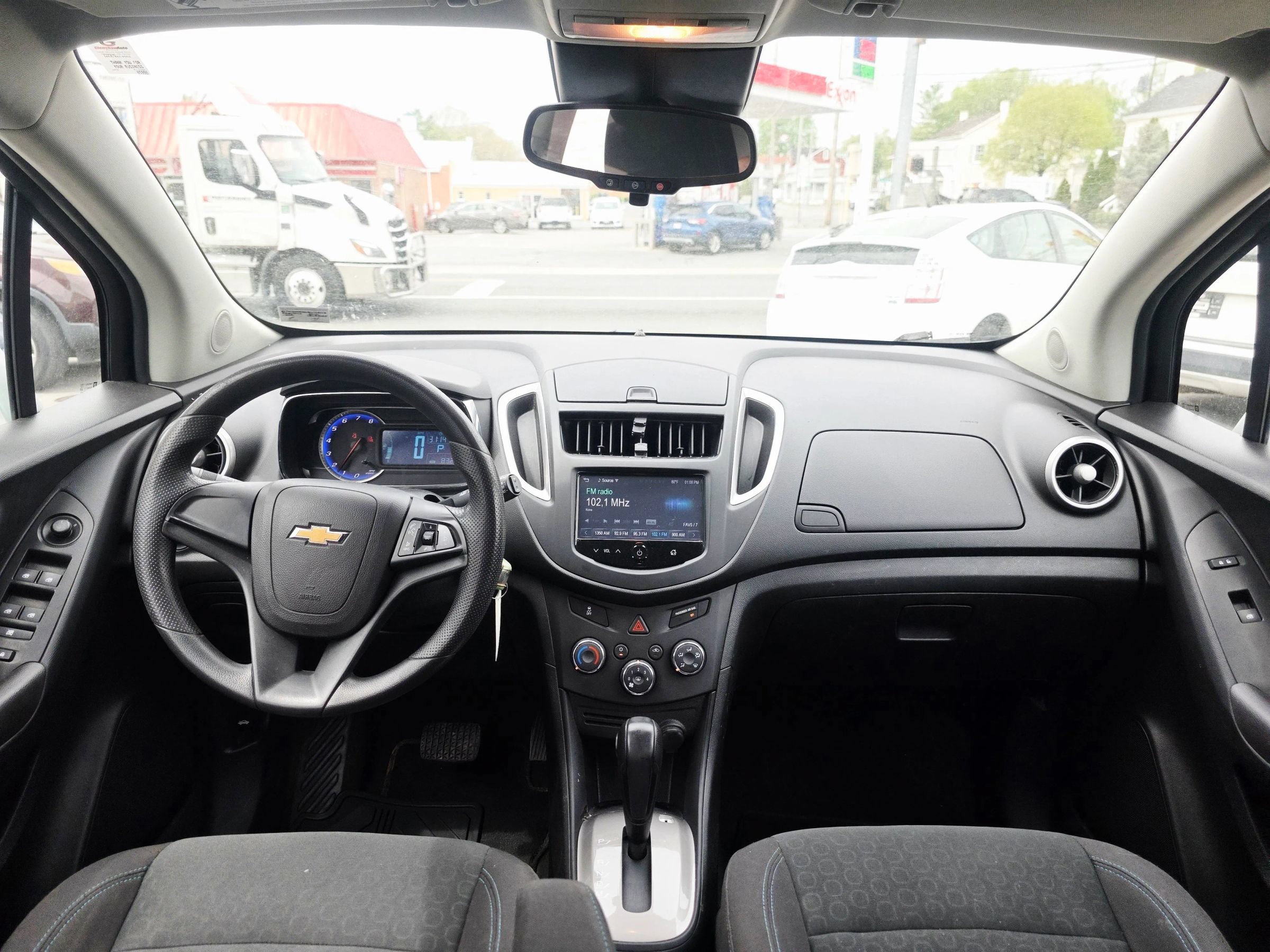 Used 2016 Chevrolet Trax LS AWD/4WD image 16