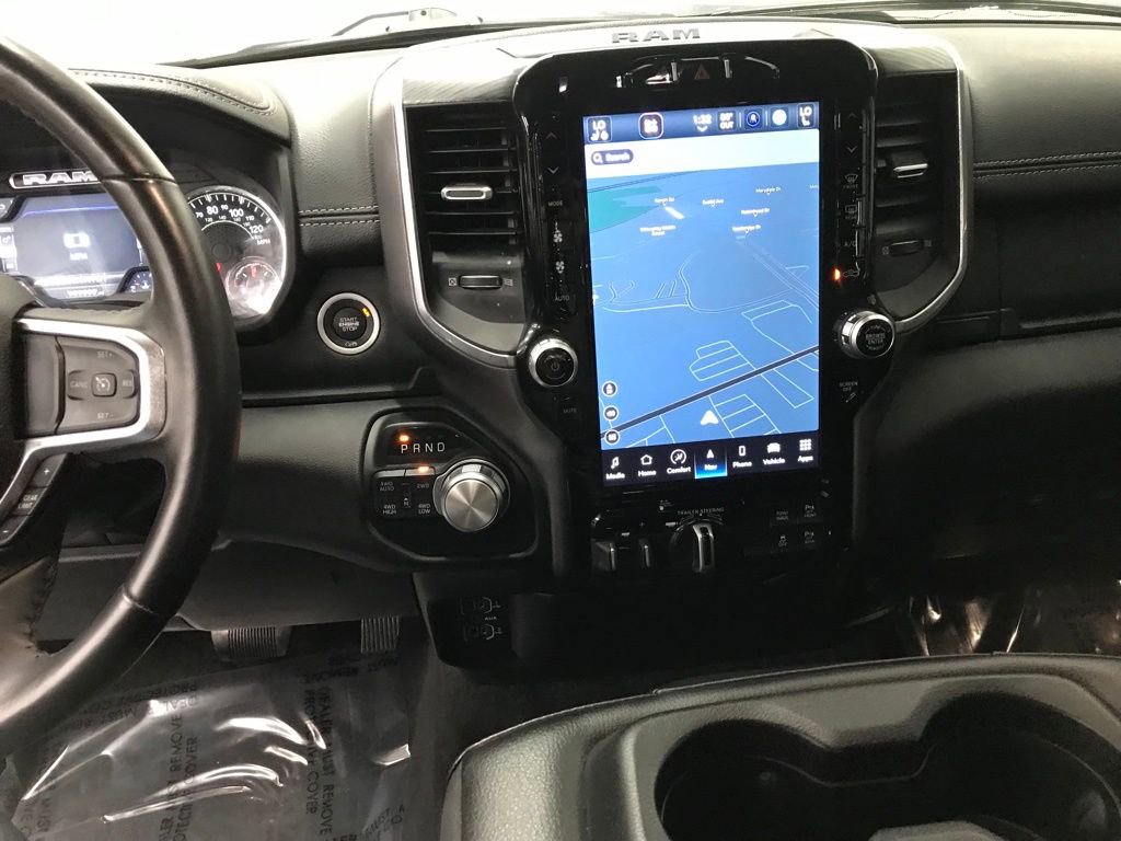 Used 2023 RAM 1500 Laramie image 17