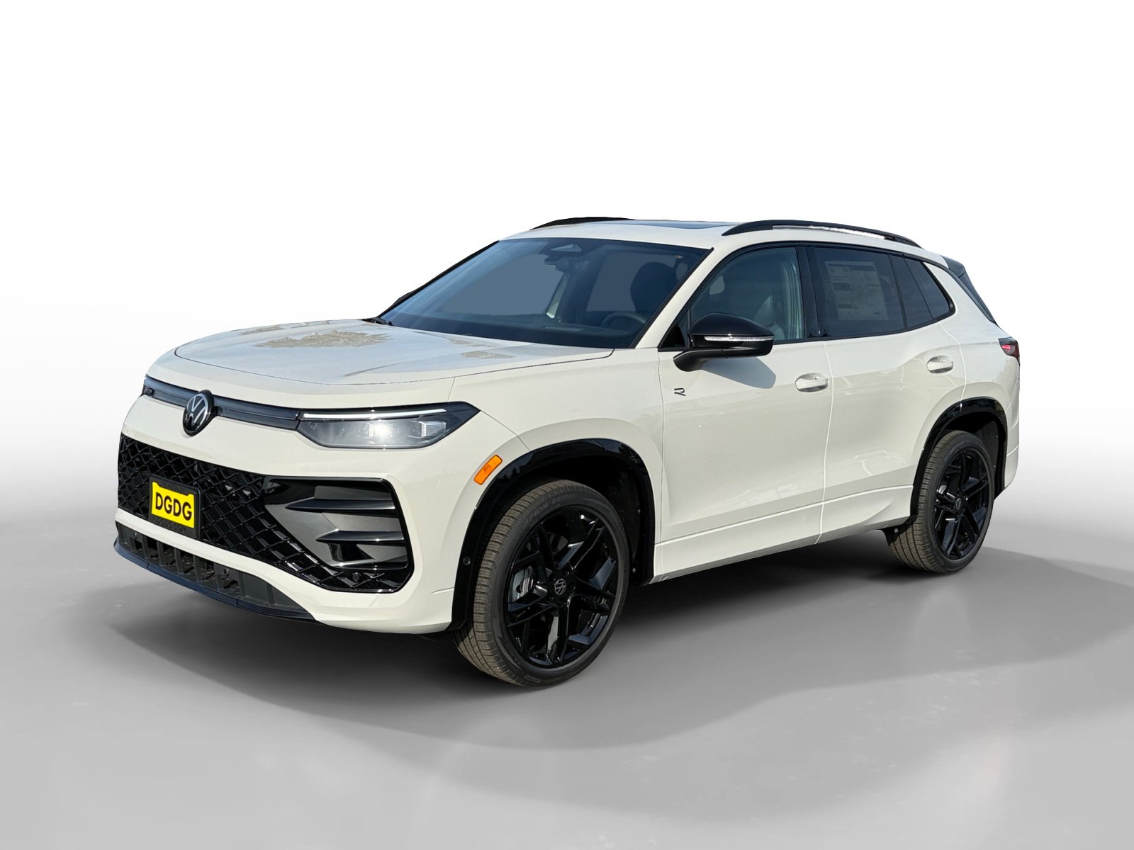 New 2026 Volkswagen Tiguan SE R-Line