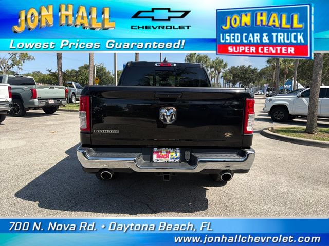 Used 2021 RAM 1500 Big Horn RWD image 9
