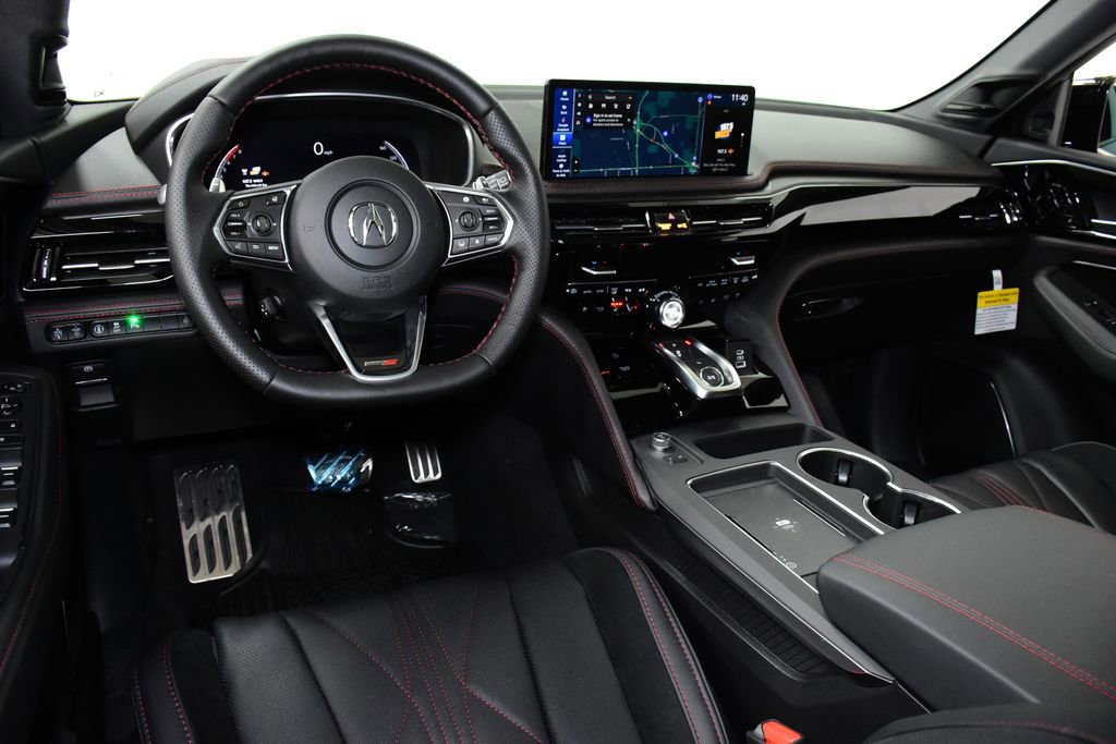 New 2026 Acura MDX Type S image 7