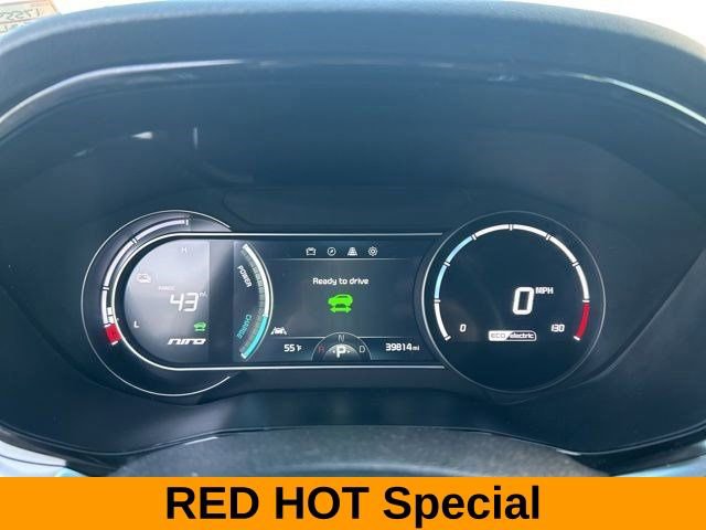 Used 2021 Kia Niro EX Premium w/ Cold Weather Package image 15