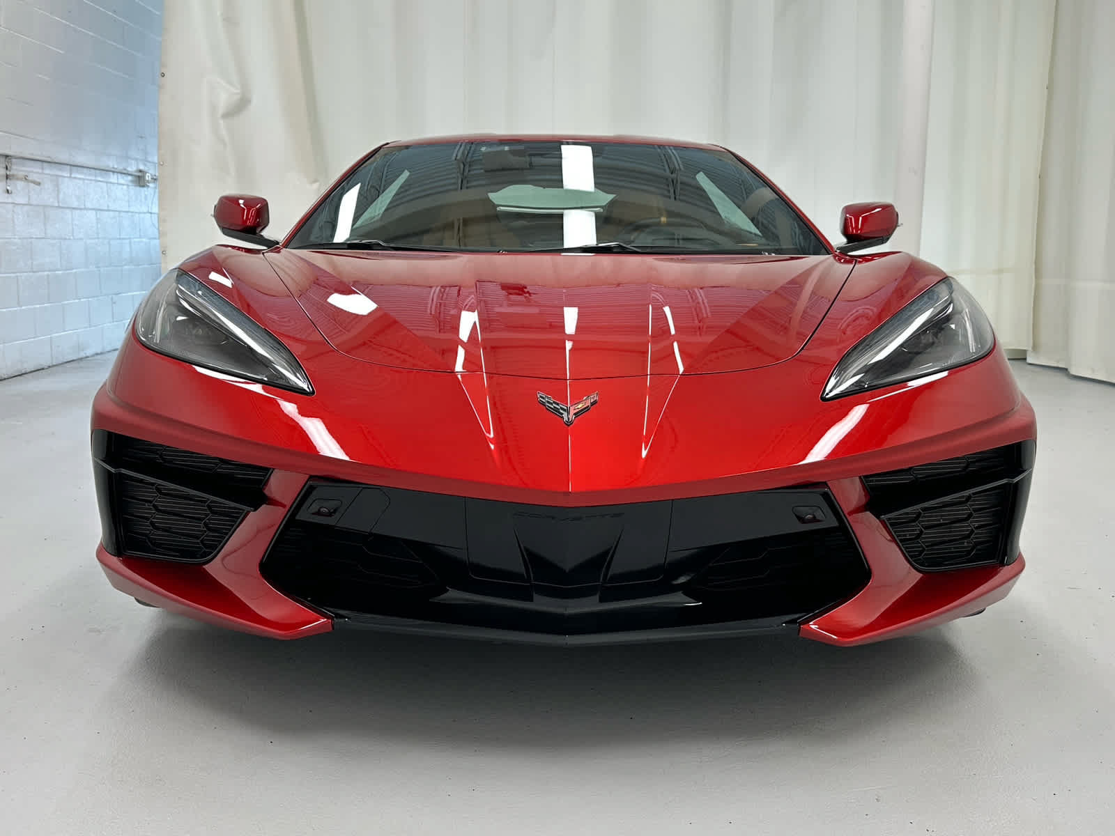 Used 2024 Chevrolet Corvette Stingray Preferred Cpe w/ 2LT RWD image 5