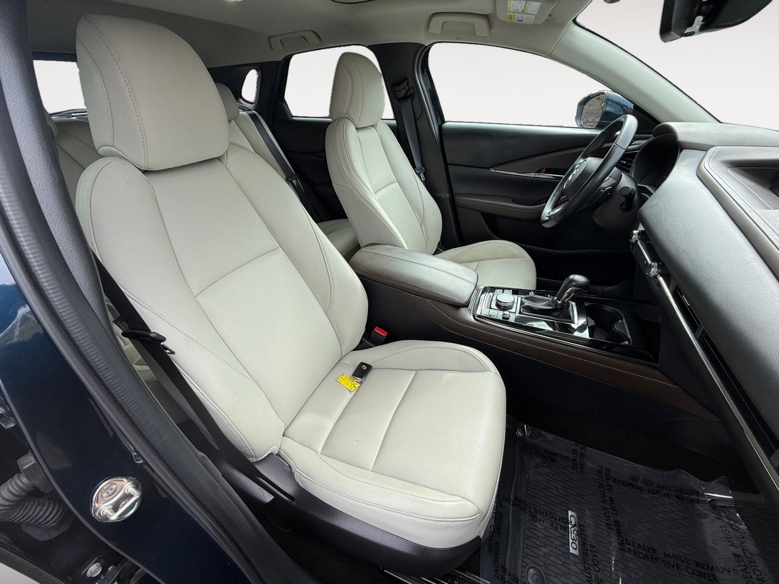 Used 2023 MAZDA CX-30 AWD 2.5 S w/ Premium Package image 19