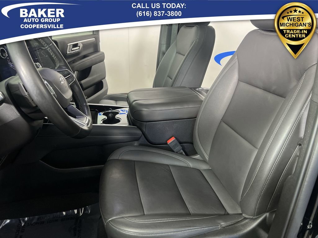 Certified 2025 Chevrolet Tahoe Z71 image 20