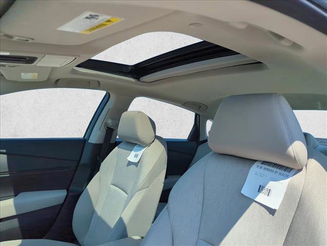 New 2025 Honda Accord SE image 17