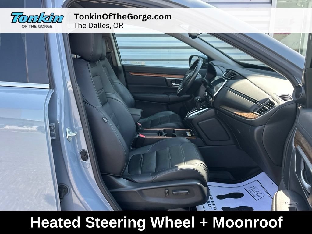 Used 2022 Honda CR-V Touring image 27