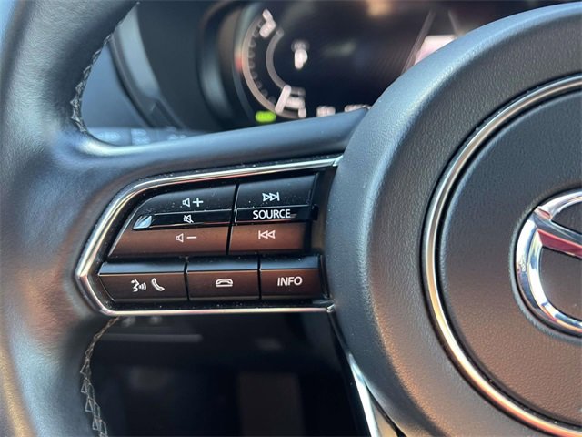 Certified 2024 MAZDA CX-90 Plug-In Hybrid w/ Premium Plus image 23
