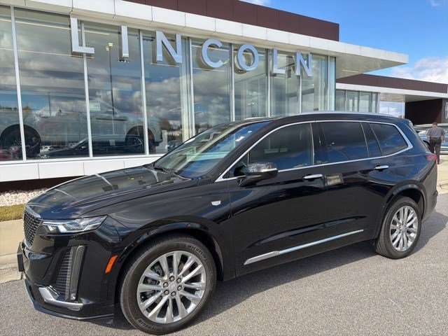 Used 2023 Cadillac XT6 Premium Luxury w/ Technology Package
