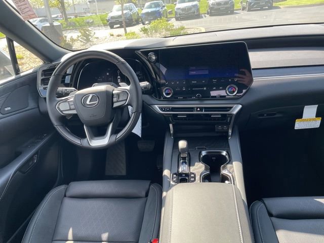 New 2026 Lexus RX 450h AWD image 19