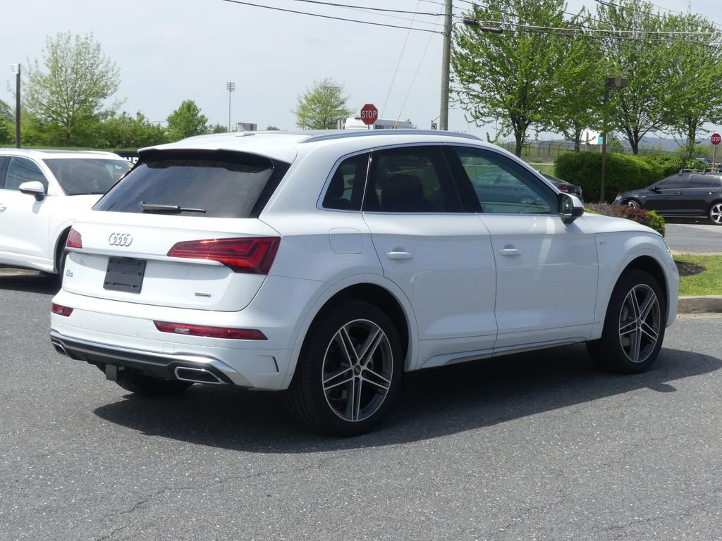 Used 2025 Audi Q5 e Premium Plus w/ Premium Plus Package image 13