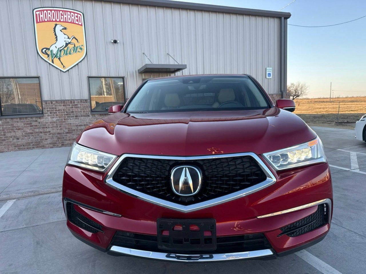 Used 2020 Acura MDX FWD image 5