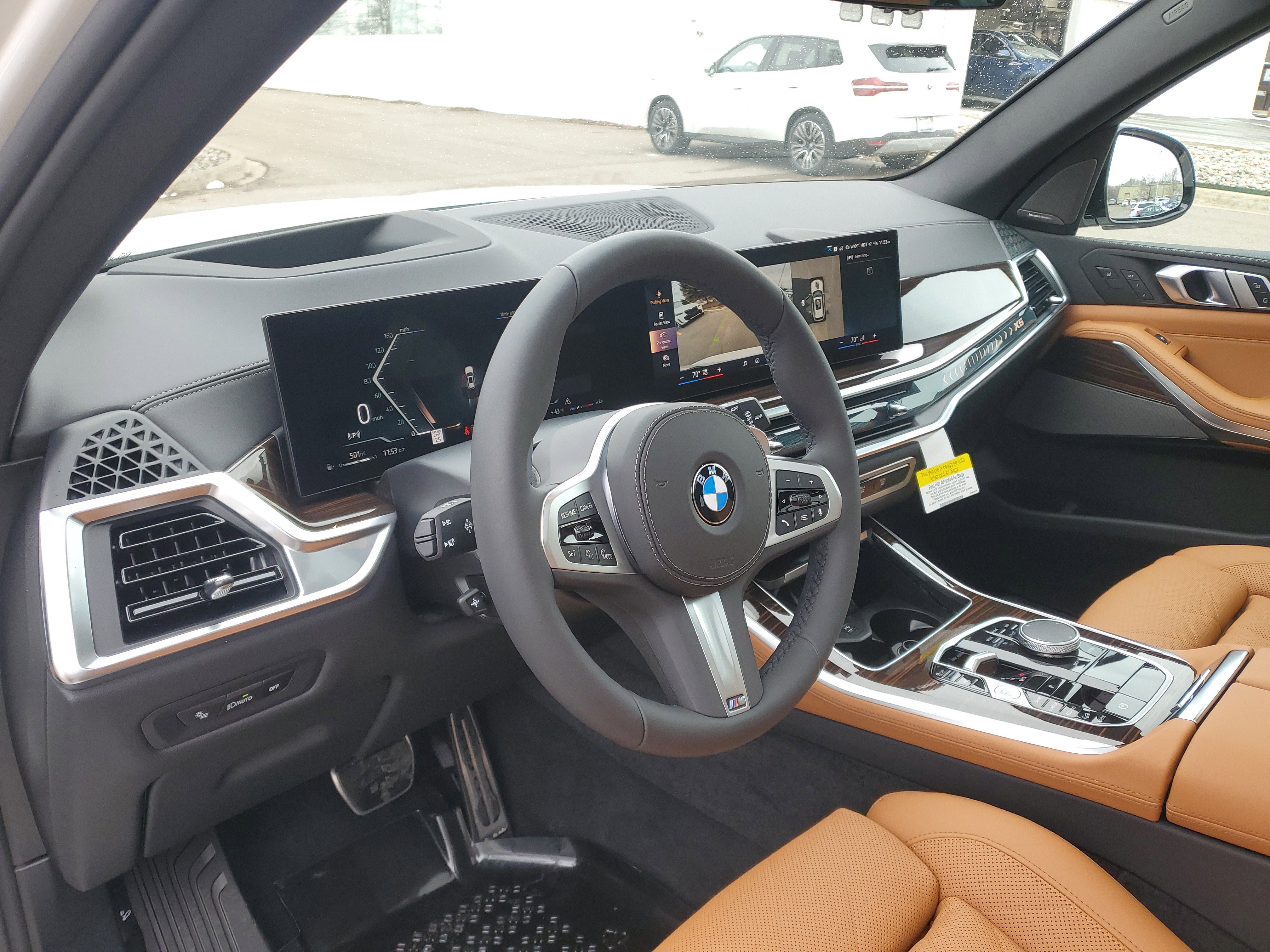 New 2026 BMW X5 xDrive40i w/ M Sport Package AWD/4WD image 10
