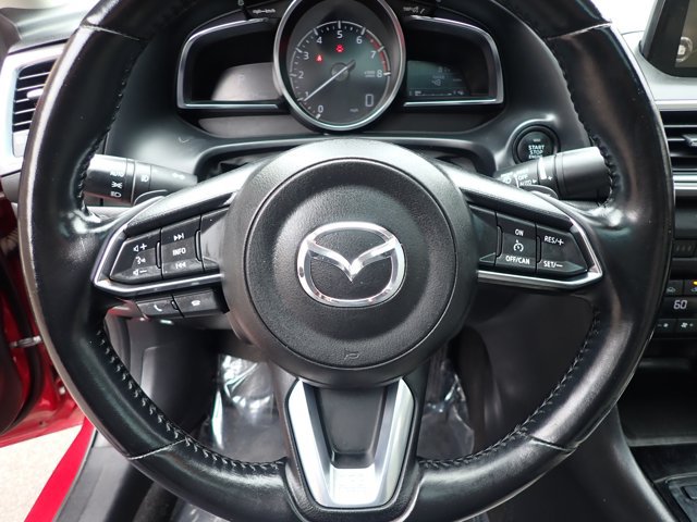 Used 2017 MAZDA MAZDA3 Grand Touring w/ Premium Equipment Package FWD image 12