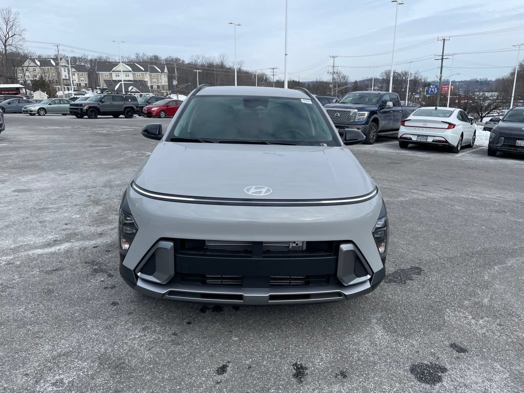 New 2026 Hyundai Kona SEL Premium FWD image 3