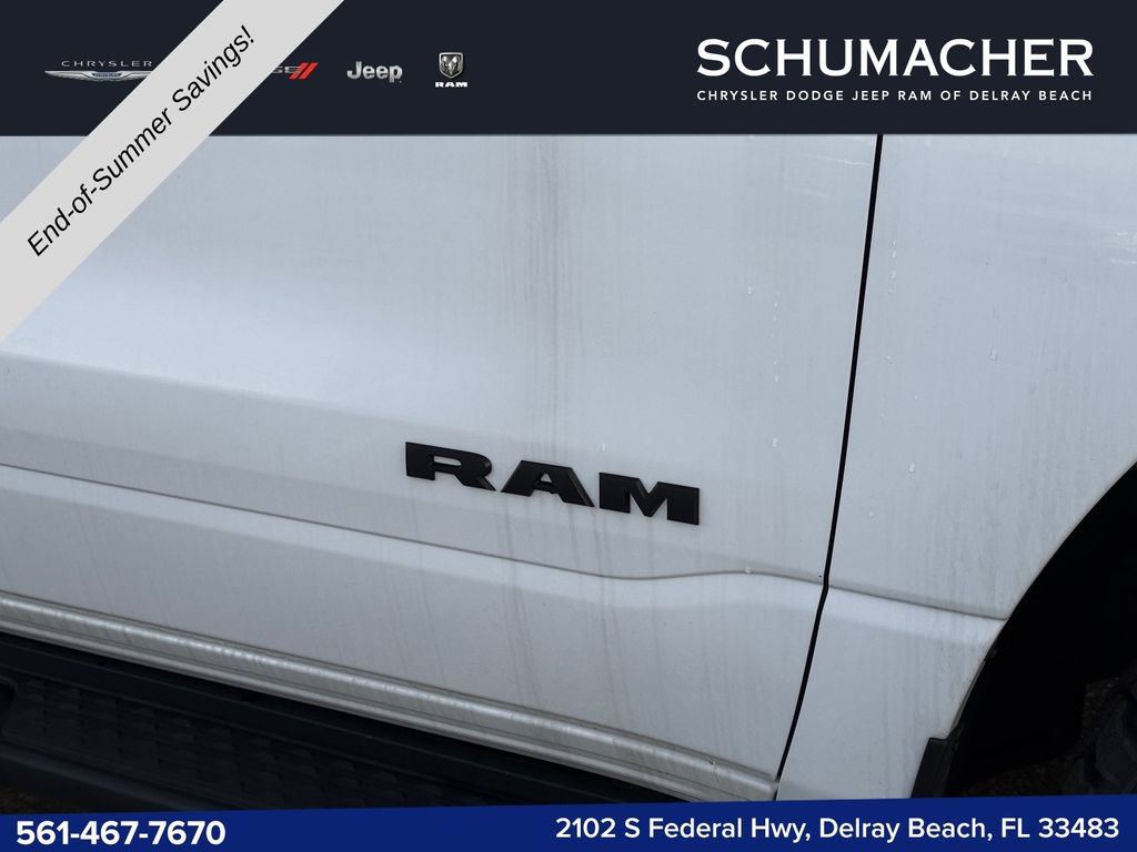 New 2026 RAM 1500 Big Horn RWD image 10