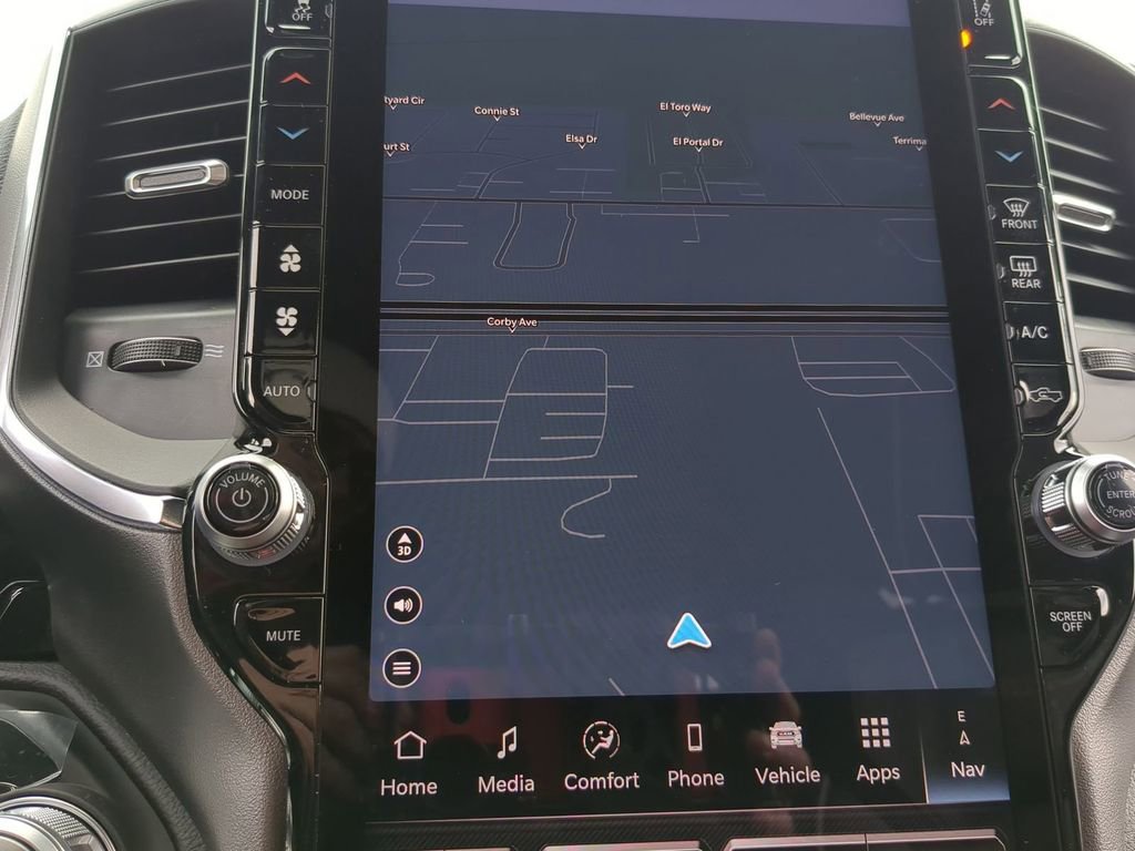 New 2026 RAM 1500 Laramie w/ Advanced Safety Group II image 17