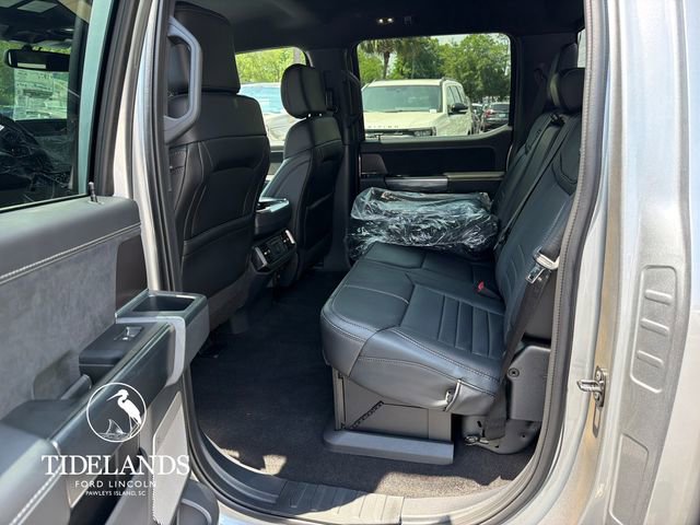 New 2026 Ford F150 Platinum AWD/4WD image 27