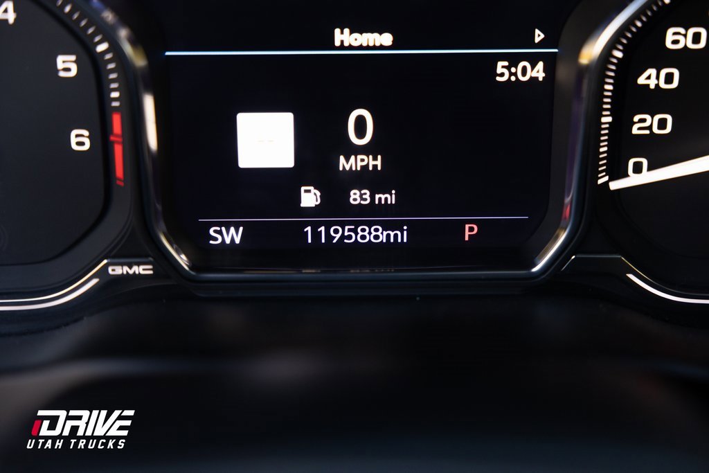 Used 2021 GMC Sierra 1500 AT4 w/ AT4 Premium Package image 37