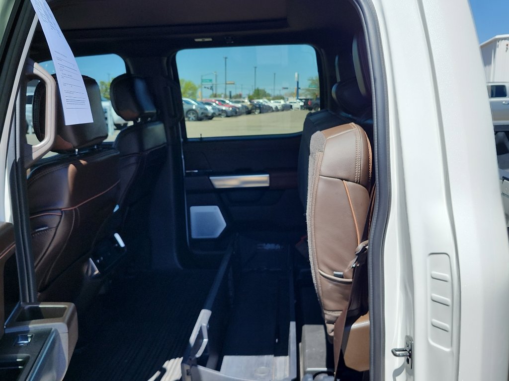 Used 2025 Ford F150 King Ranch w/ FX4 Off-Road Package image 15