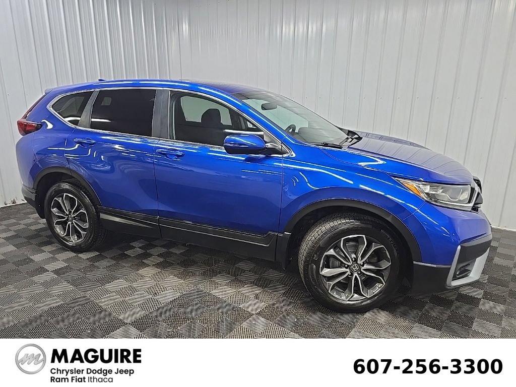 Used 2020 Honda CR-V EX