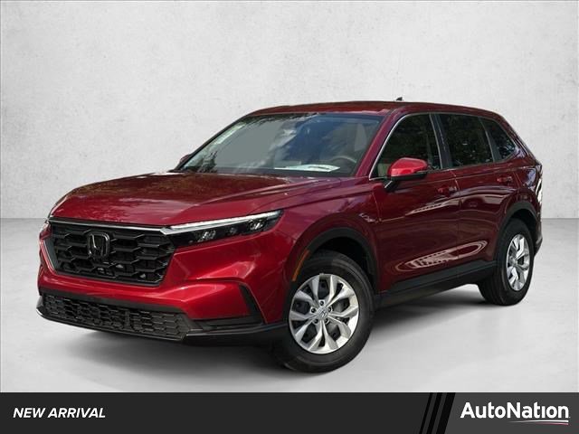 New 2026 Honda CR-V LX