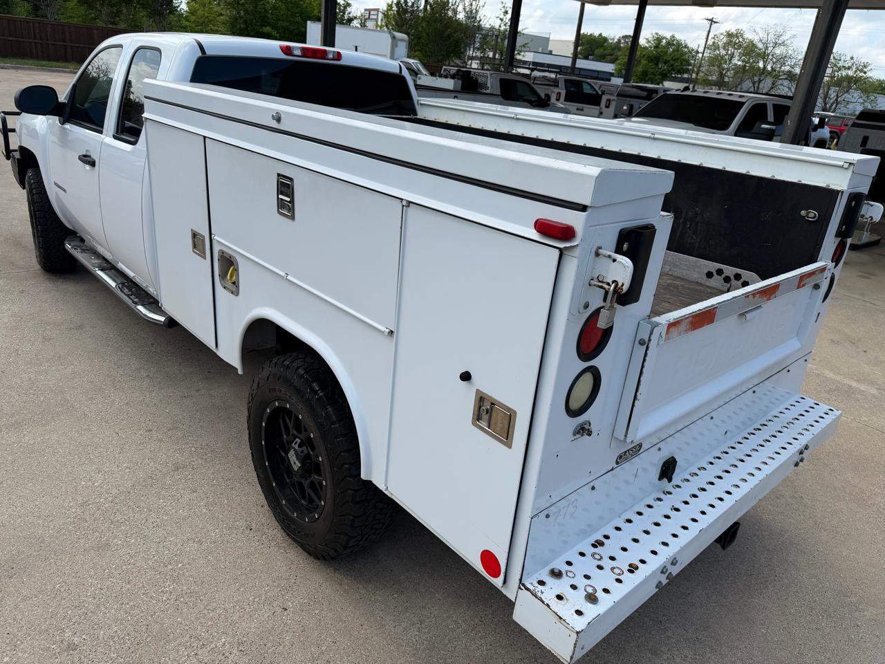 Used 2013 Chevrolet Silverado 2500 W/T image 12