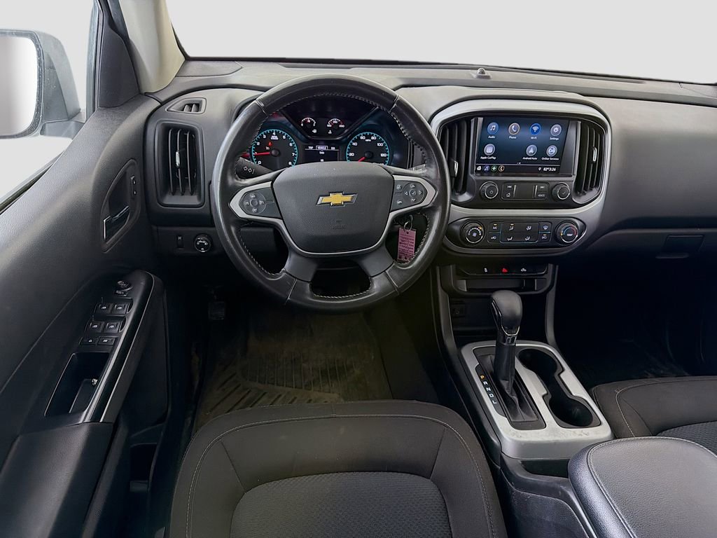 Used 2022 Chevrolet Colorado LT RWD image 21