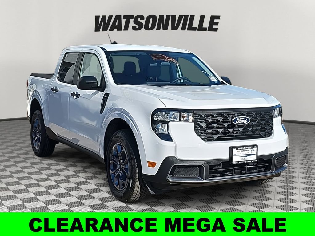 New 2025 Ford Maverick XLT image 1