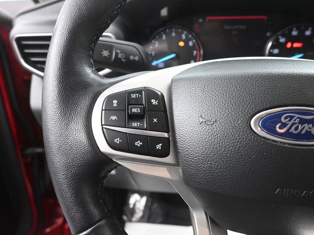 Used 2023 Ford Explorer Limited image 35