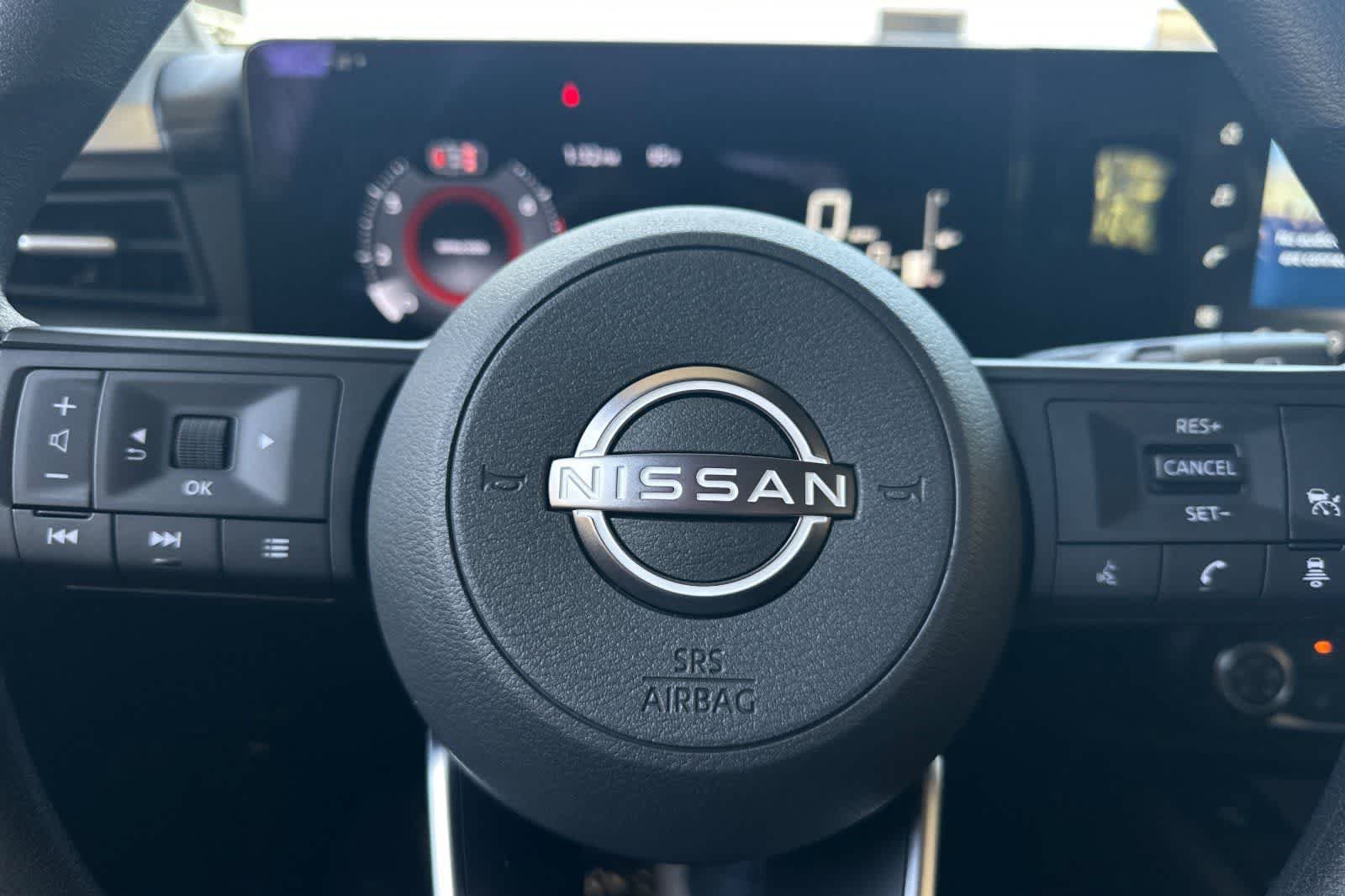 New 2026 Nissan Kicks S FWD image 26