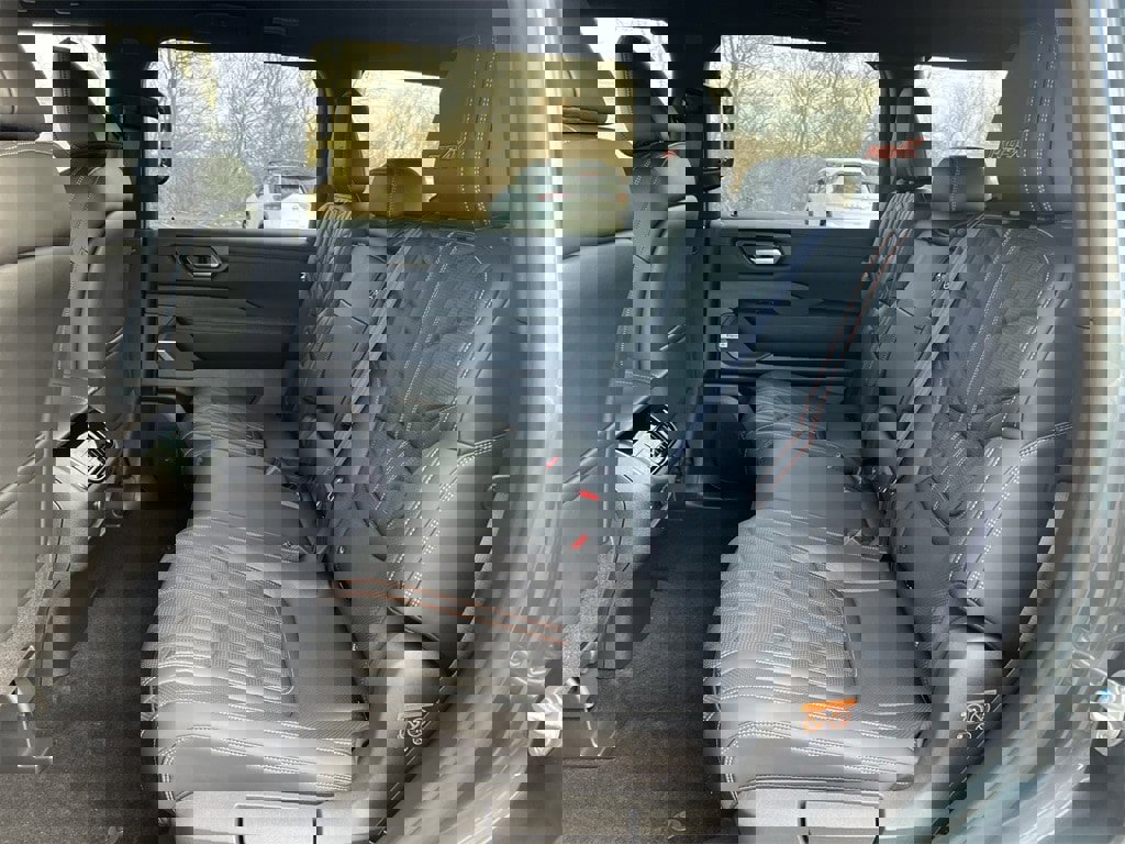 New 2026 Nissan Armada PRO-4X image 5