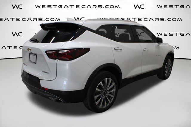 Used 2022 Chevrolet Blazer Premier w/ Enhanced Convenience Package image 50