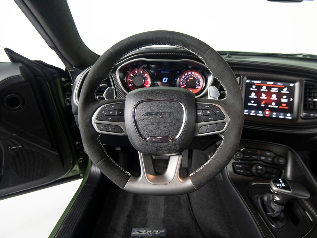 Used 2023 Dodge Challenger SRT Hellcat Redeye image 16
