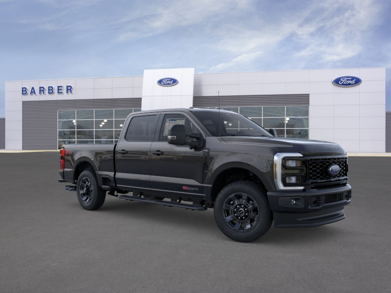 New 2026 Ford F250 XL w/ STX Appearance Package AWD/4WD image 7