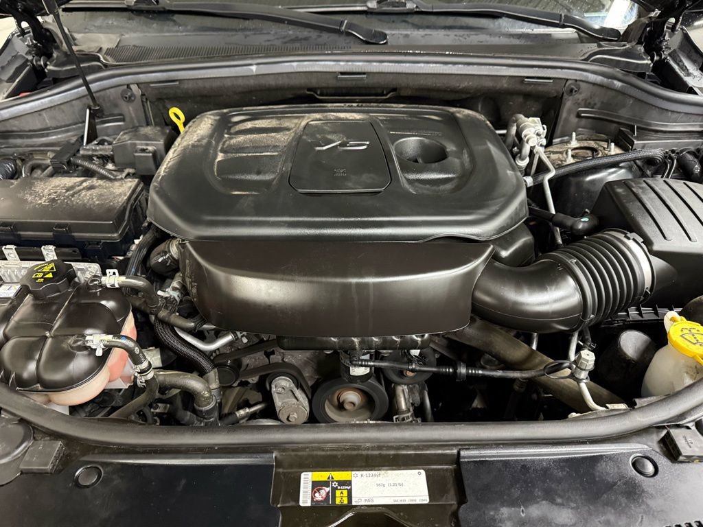 Used 2020 Jeep Grand Cherokee Altitude image 19