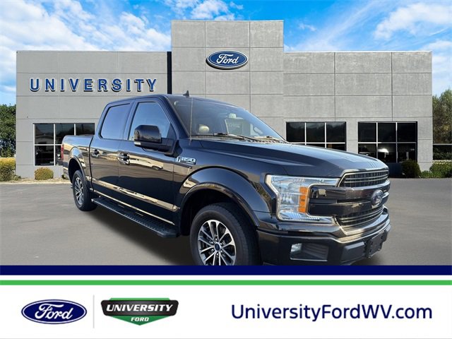 Used 2019 Ford F150 Lariat image 1