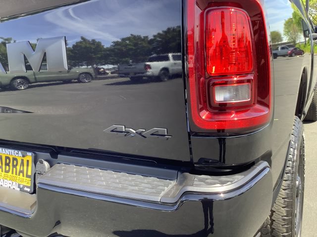New 2026 RAM 2500 Big Horn AWD/4WD image 46