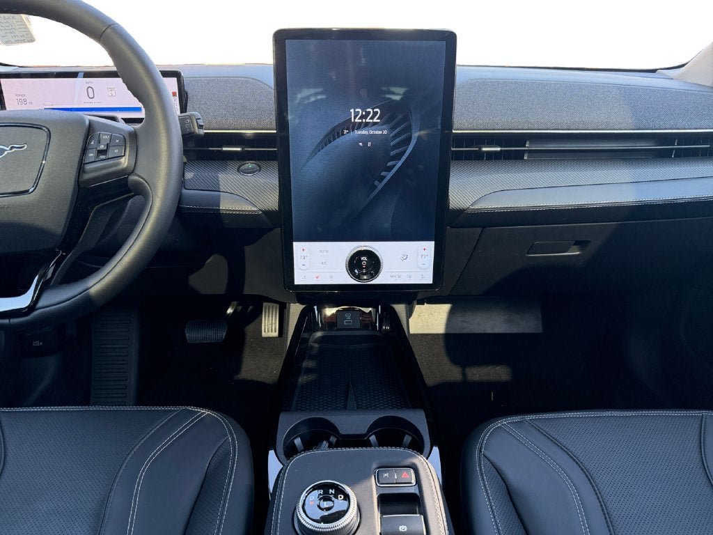Certified 2023 Ford Mustang Mach-E Premium AWD/4WD image 13