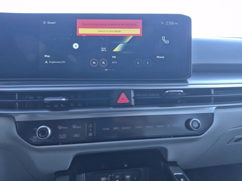 New 2026 Kia Sorento EX image 8