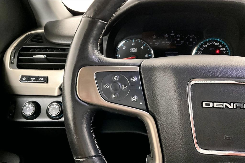 Used 2018 GMC Yukon XL Denali w/ Open Road Package image 18