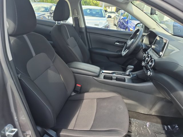 Used 2025 Nissan Sentra SV FWD image 27