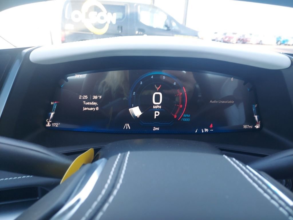 New 2026 Chevrolet Corvette Z06 w/ Battery Protection Package image 13