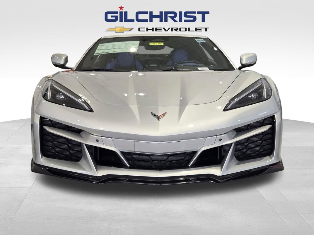 New 2026 Chevrolet Corvette Z06 w/ Stealth Interior Trim Package image 2