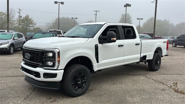 New 2026 Ford F250 XL w/ STX Appearance Package image 2