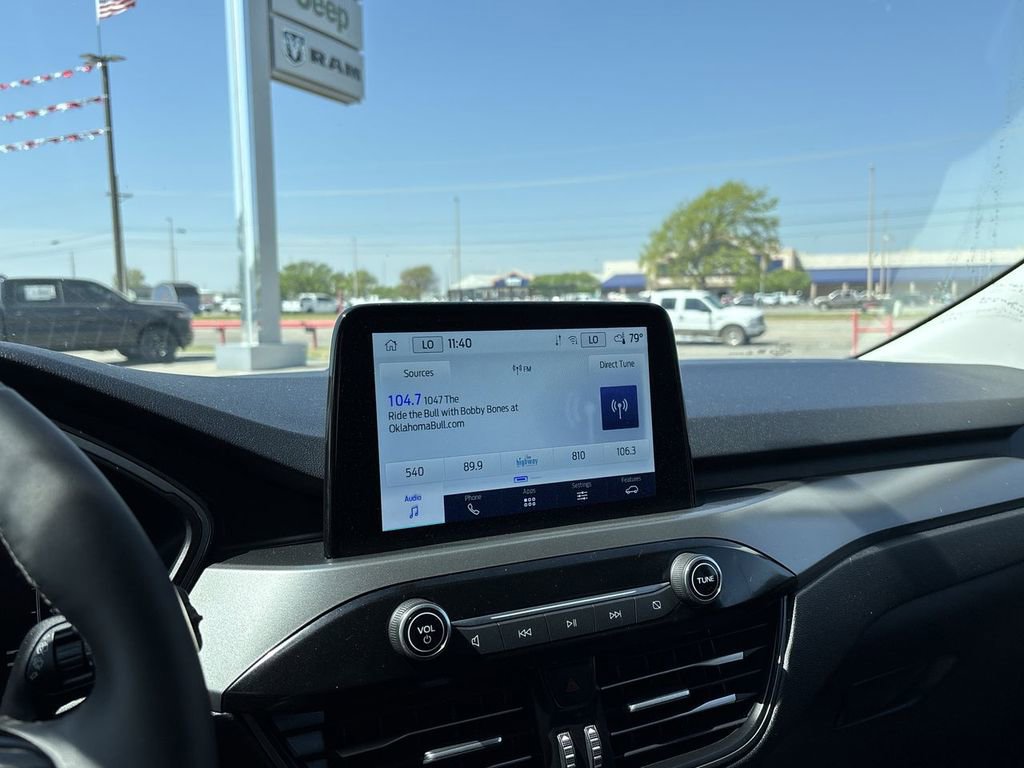 Used 2024 Ford Escape Active image 22