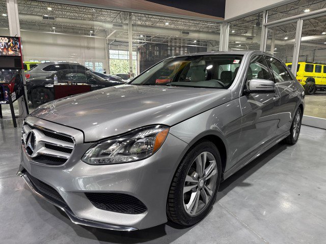 Used 2015 Mercedes-Benz E 350 Sedan w/ Premium 1 Package